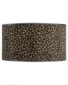 Leopard Lampshade Cylinder Patterned