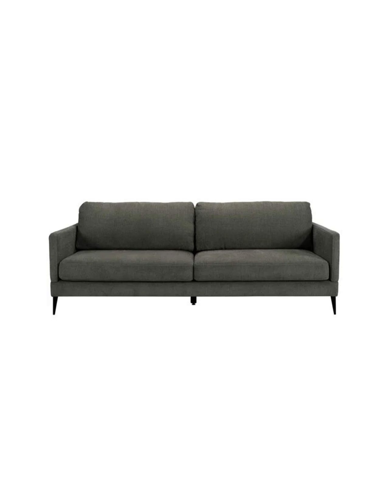 Andorra Sofa 2-seater Quiet Wood