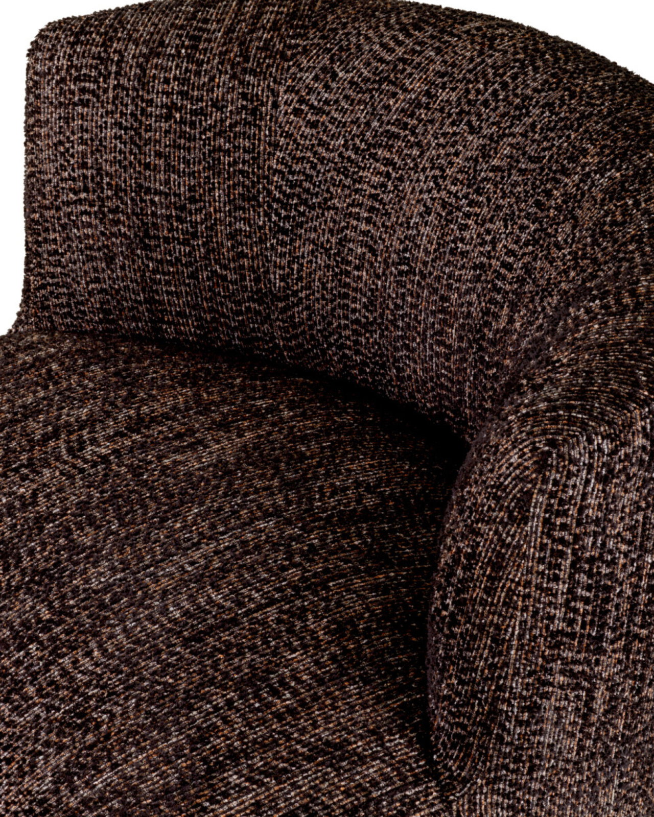 Stelvio Sessel Walnuss Finish