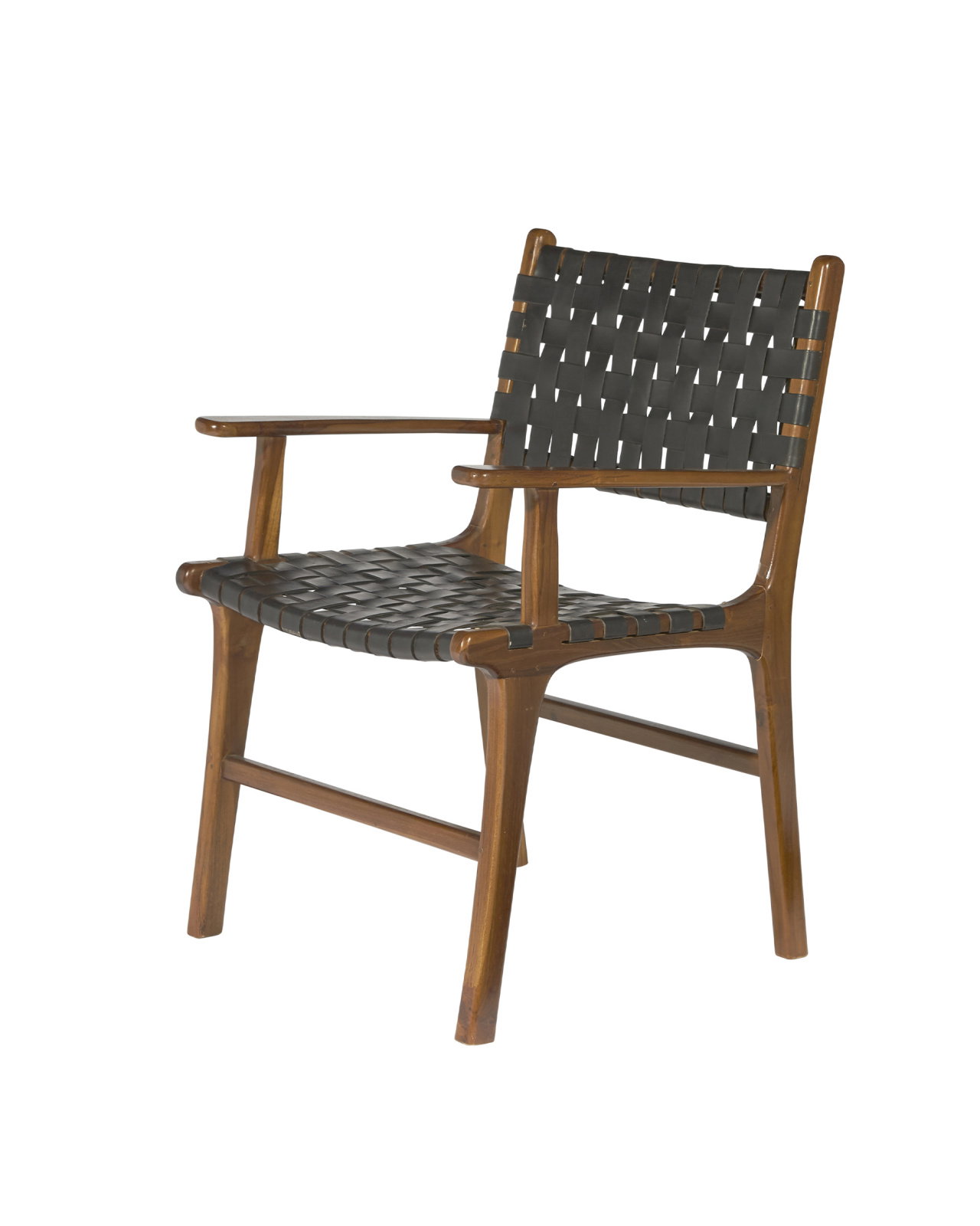 Porto armchair black