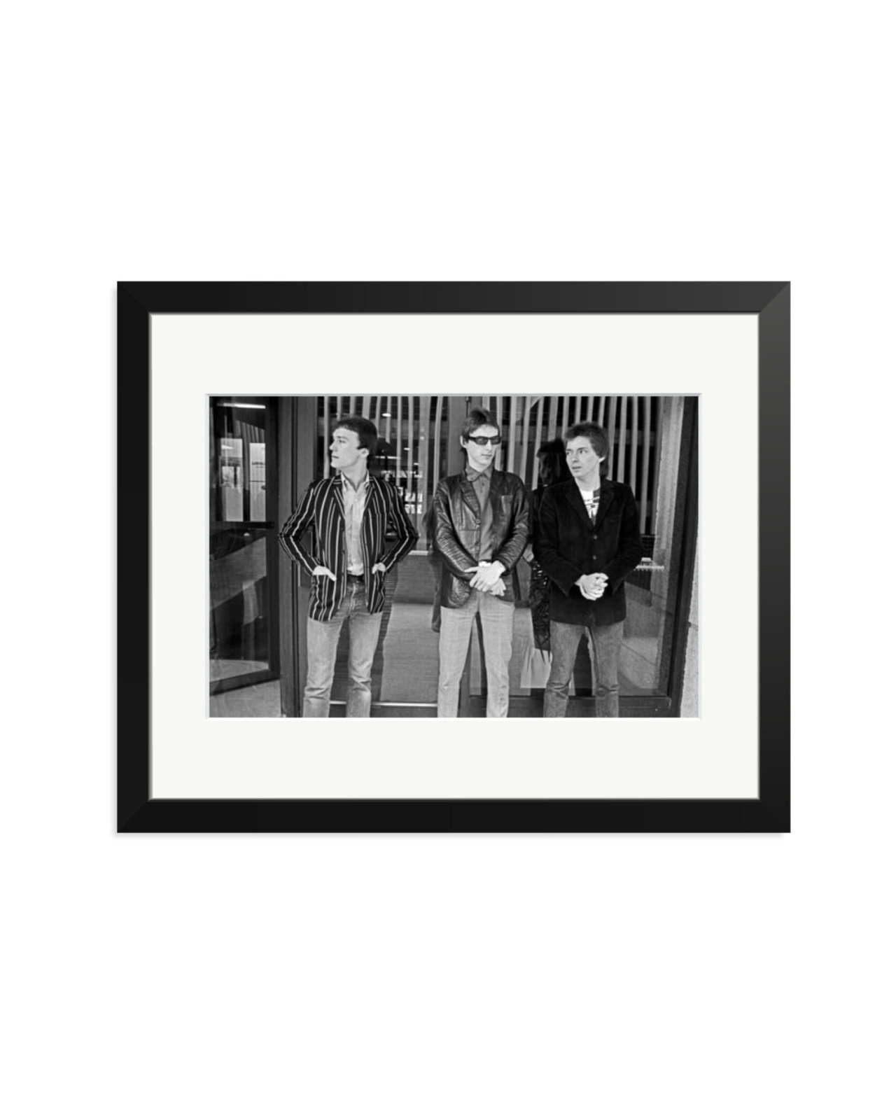 The Jam in Cleveland 1979 Black / Medium