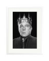 Richard Burton White / XL