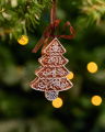 Woodley Lebkuchen Baum Weihnachtsschmuck