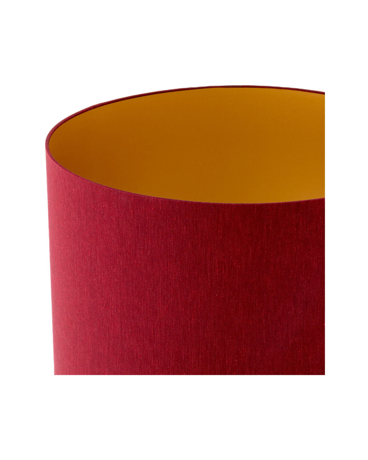 Bonny tafellamp koraalrood