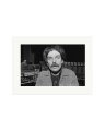 Captain Beefheart in the Studio Print Only / XL