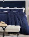Winchester bedding set blue