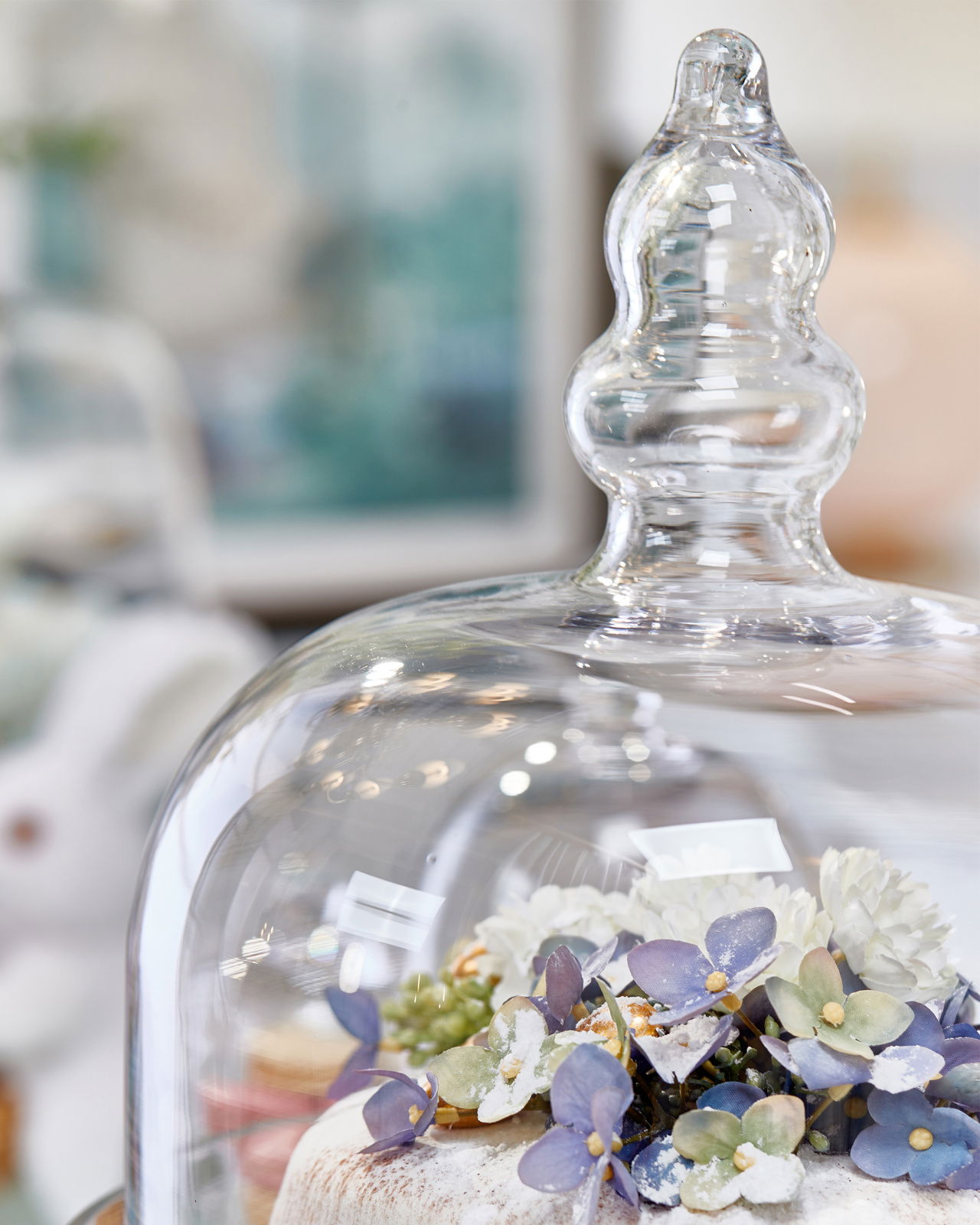 Eclair kakfat på fot