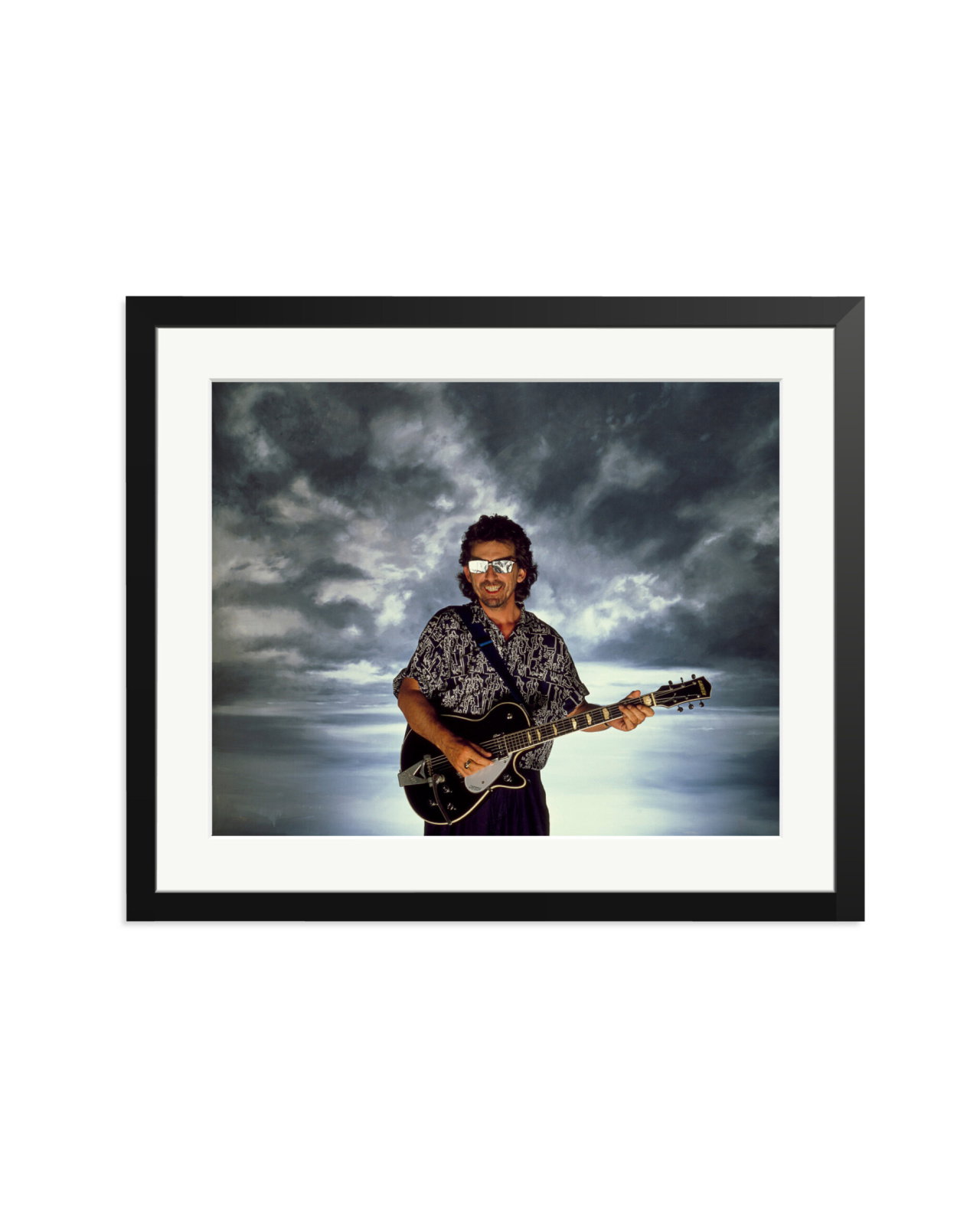 George Harrison in London Black / Large