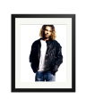 Michael Hutchence in 1993 Black / Medium