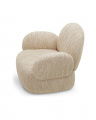 Madrone Chair Bouclé Sonata Cream