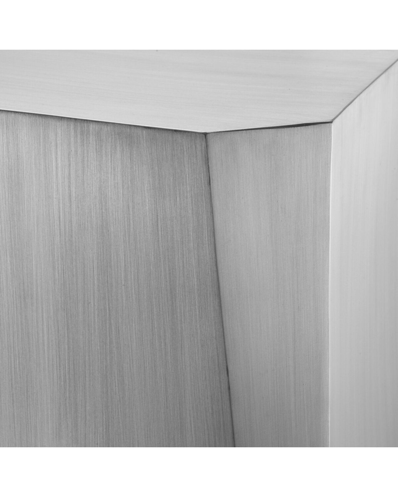 Ramiro side table, gray