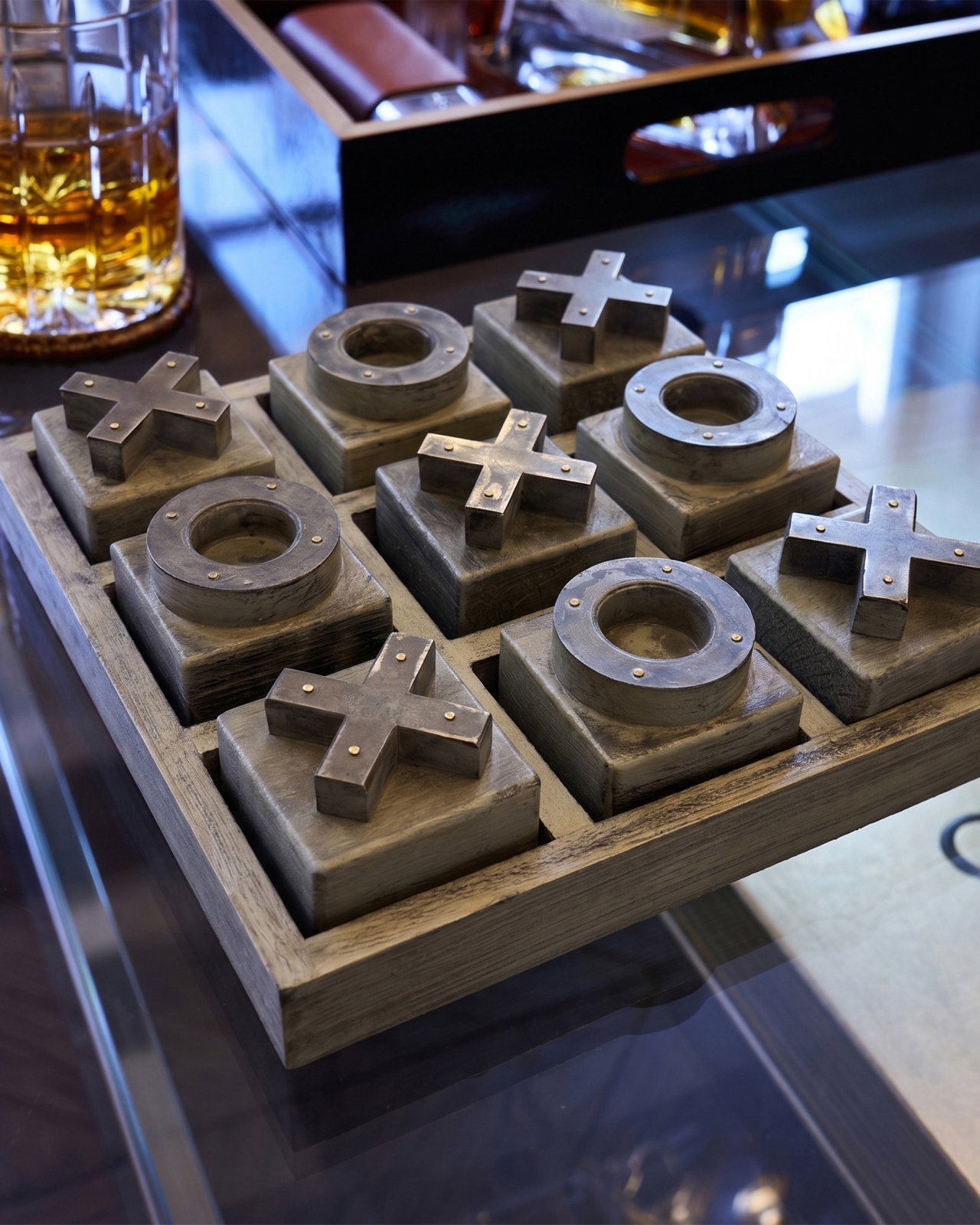 Tic-tac-toe