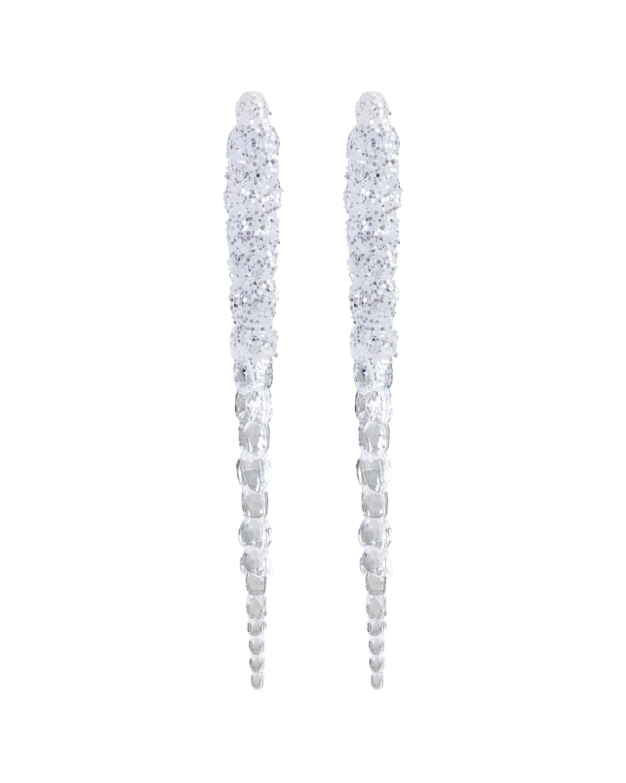 Nolan-kuusenkoriste, jääpuikot 2 kpl