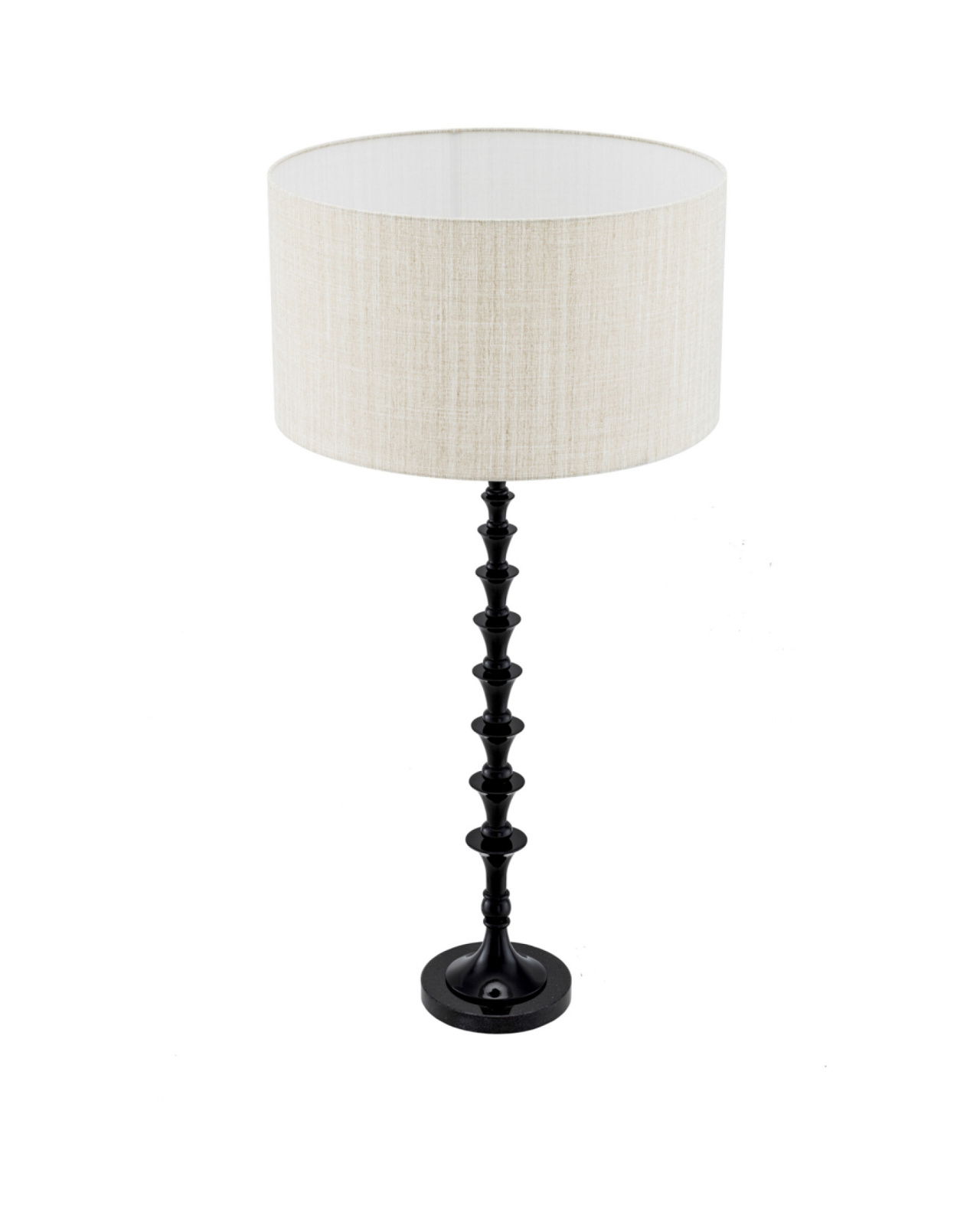 Arabella Table Lamp Piano Black