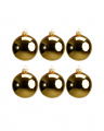 Esther Bauble Gold 6-pack