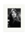 Jane in Paris, Black and White Print Only / Small