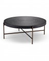 Nikos black coffee table