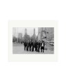 The E Street Band in NYC Print Only / Large