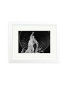Bryan Ferry of Roxy Music 1975 White / Small