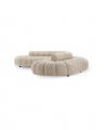 Alison Sofa Creststone Beige