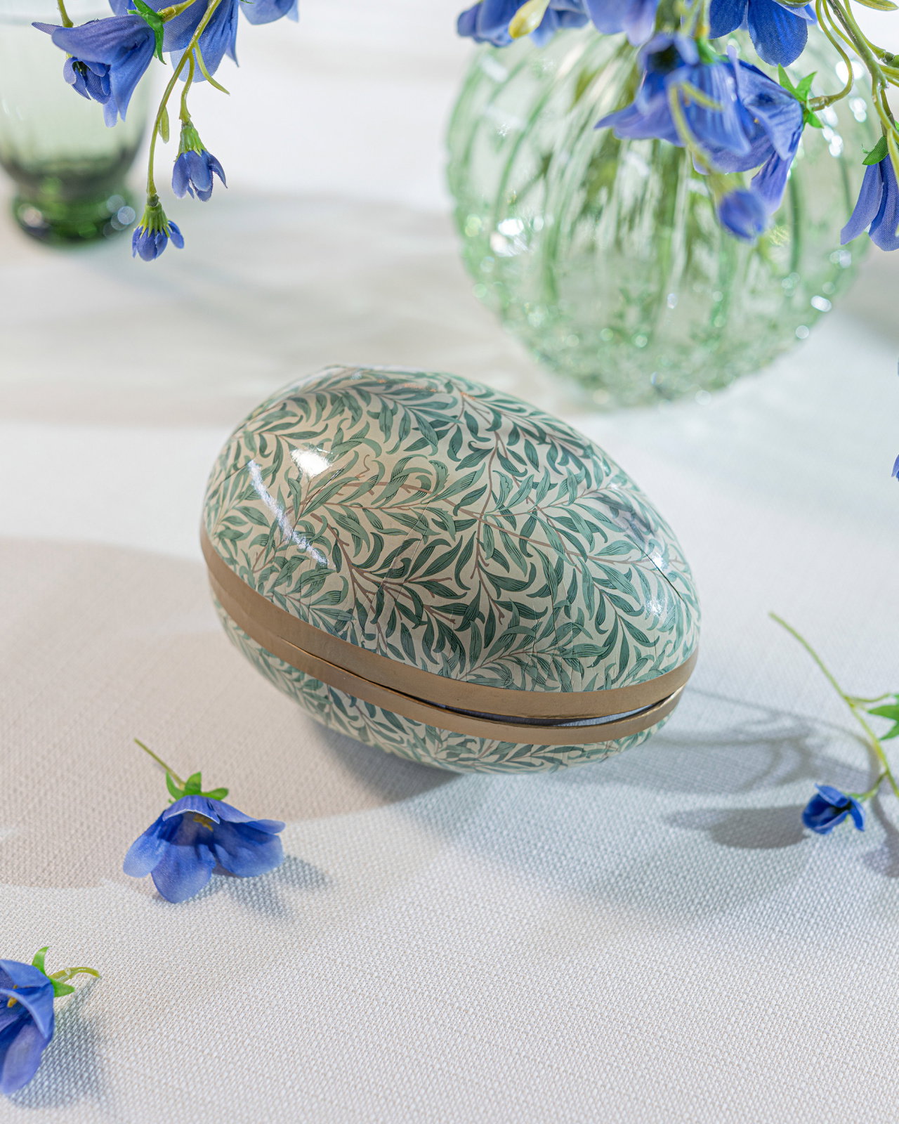 Willow Bough påskägg