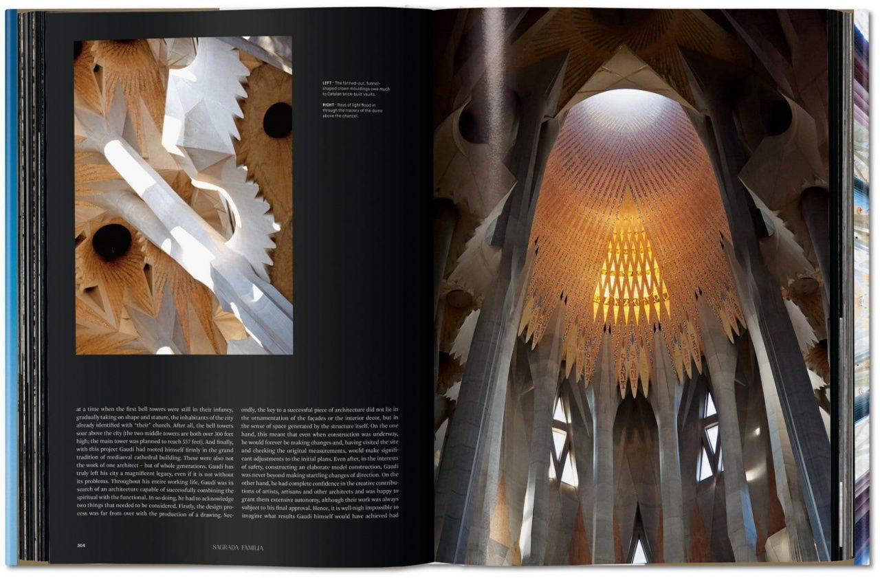 Gaudí - The Complete Works