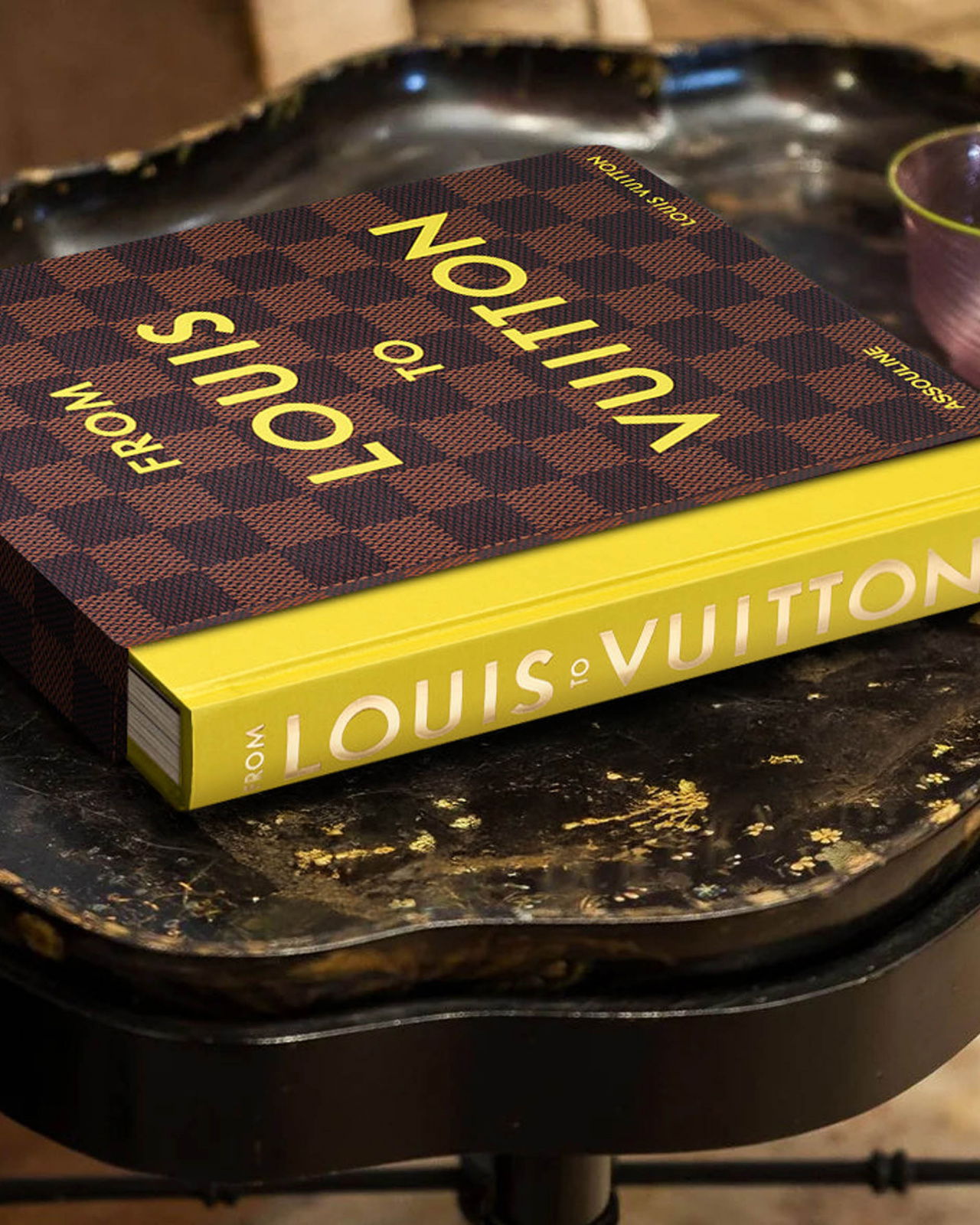 From Louis to Vuitton