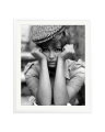 Cardinale, 'La Ragazza di Bube' White / XXL