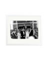 Mastroianni and Cardinale in Cannes White / Large