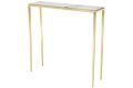 Henley Console Table Gold