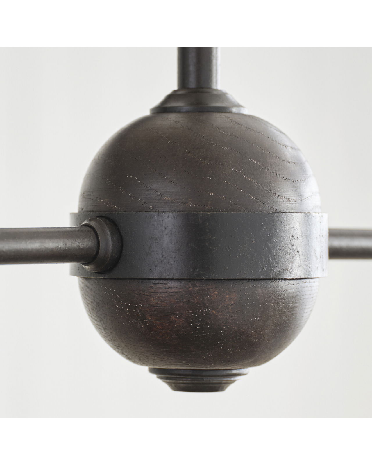 Piaf 2L taklampa aged iron L