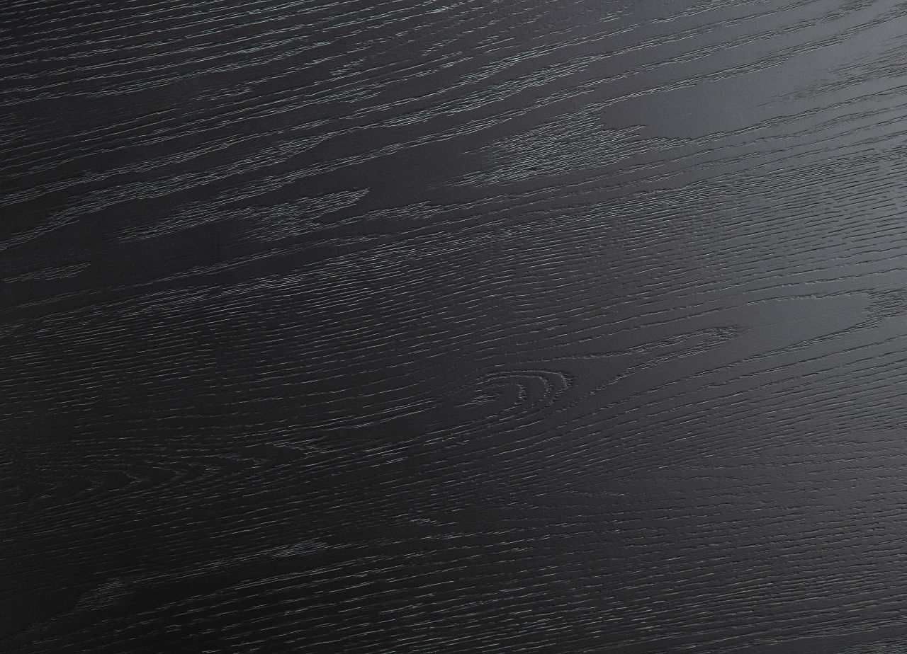 Trent soffbord svart 75x140cm