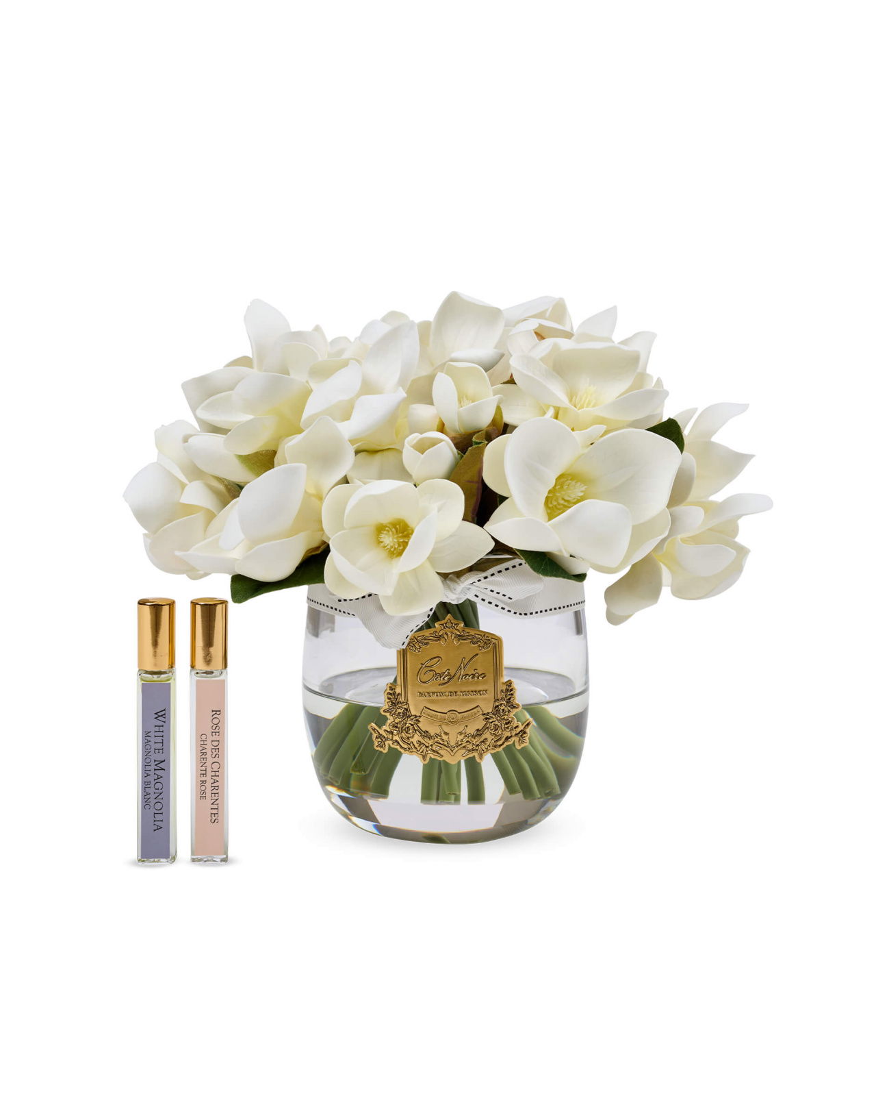 Jardin des Magnolias Gift Set White