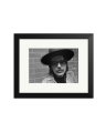 Captain Beefheart in the 70s Black / Small