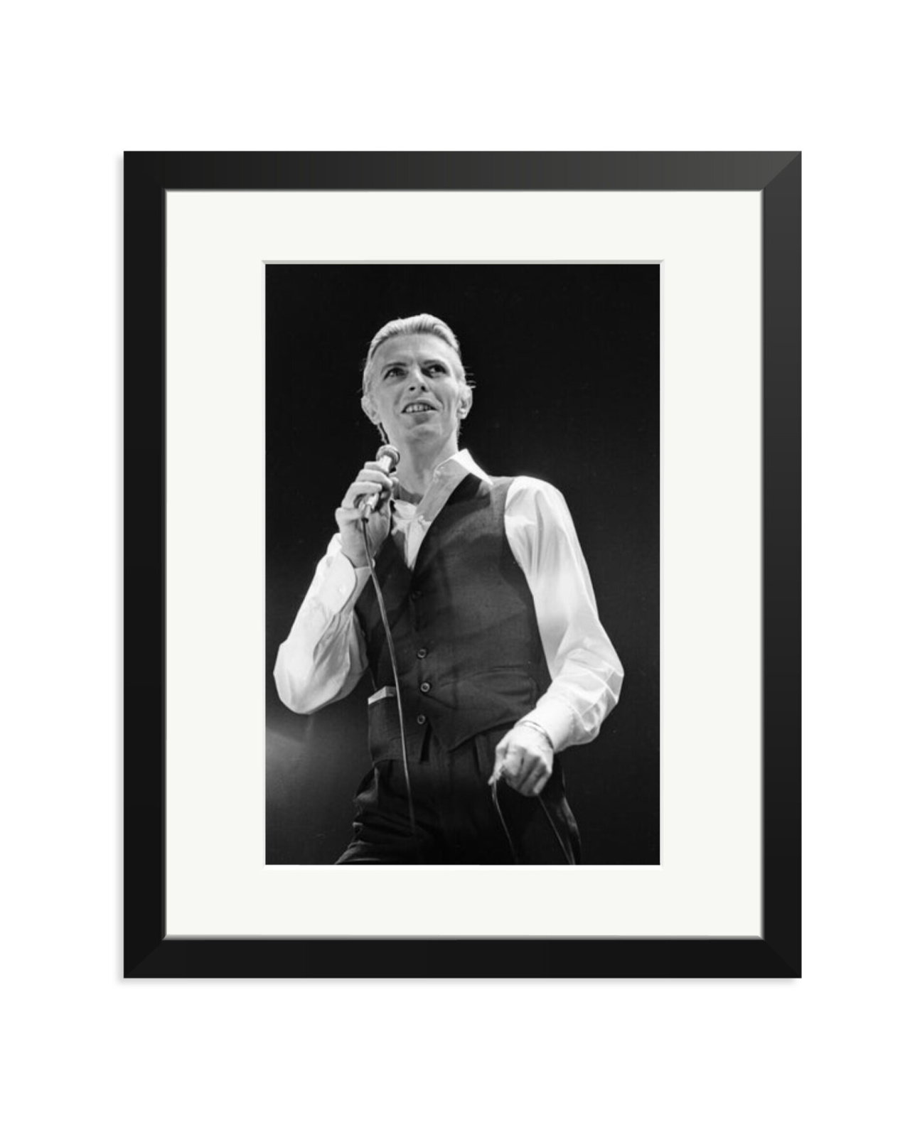 Bowie 76 Black / Medium