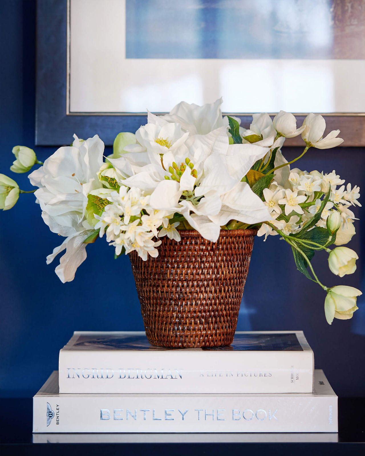 Cognac kruka rotting