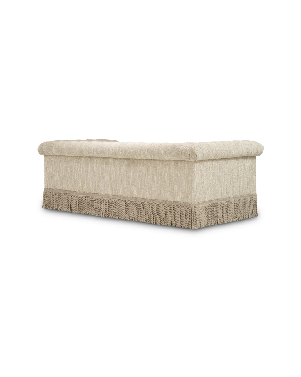 Dorantes soffa bouclé sonata cream