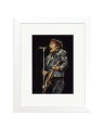 Springsteen live at The Oakland White / Small