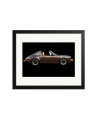 Porsche Targa Black / Medium