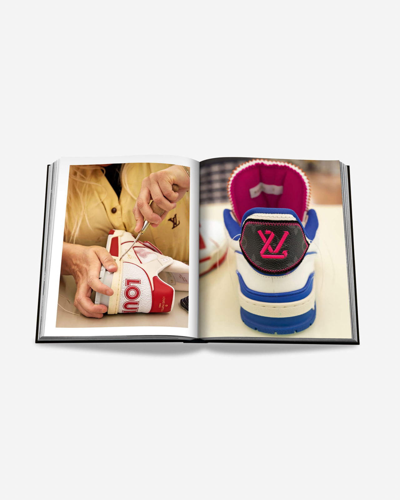 Louis Vuitton Manufactures