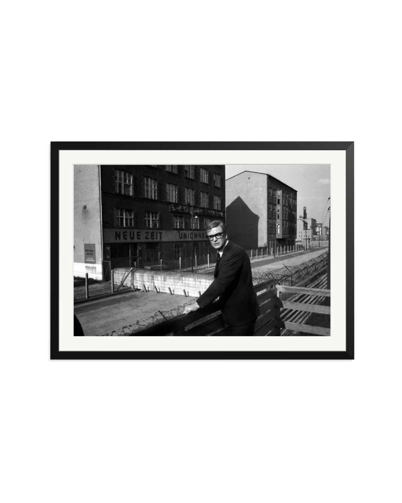 Berliner Caine Black / XXL
