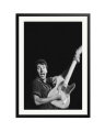 70s Bruce Springsteen Black / XXL