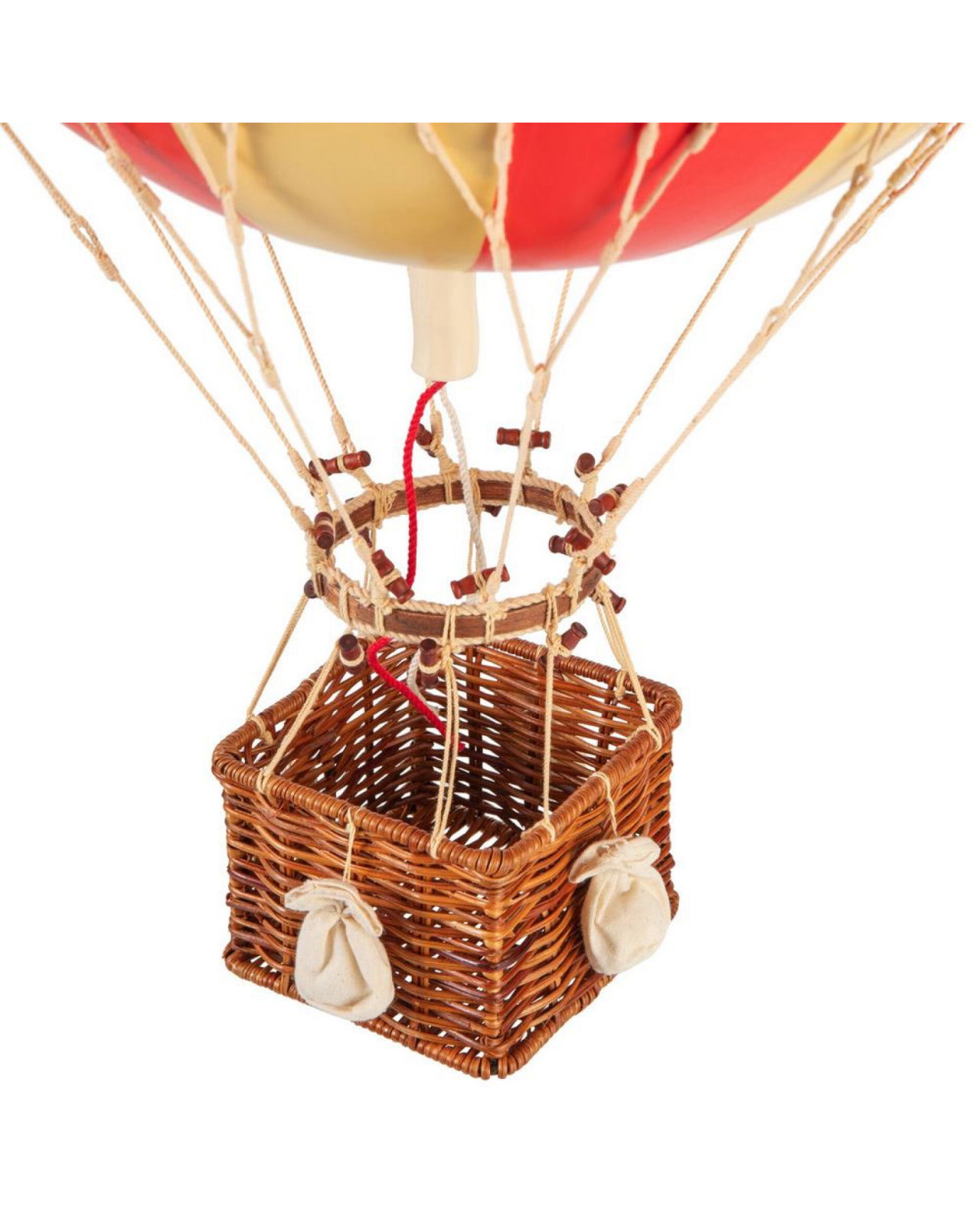 Hot Air Ballon Royal Aero  Blue/Gold