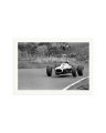 Graham Hill Racing Print Only / XXL