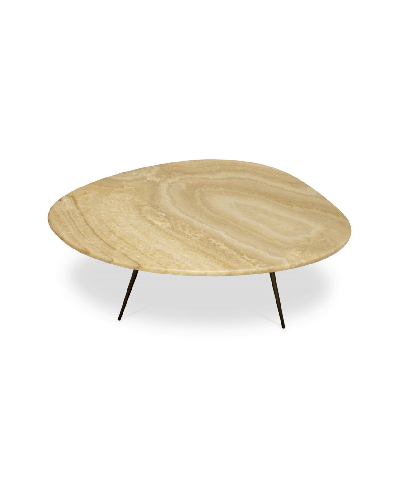 Portofino Couchtisch Onyx