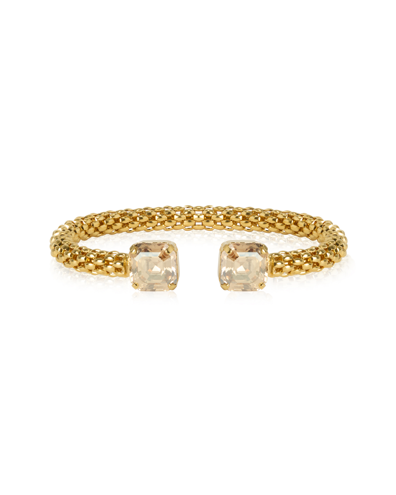 Eve armband golden shadow