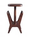 Side Table Brown
