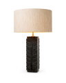 Cong bordlampe mørkegrå
