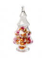 Valentin Glass Christmas Tree