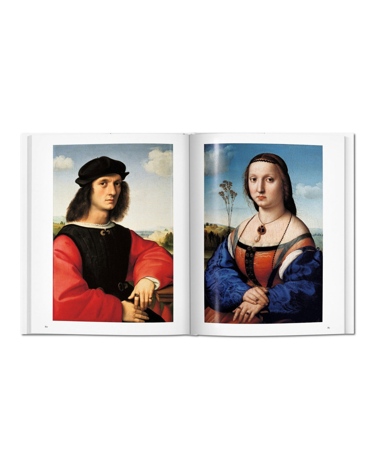 Raphael - Basic Art Series